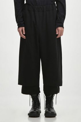 La Vaca Loca Manera Pant Black