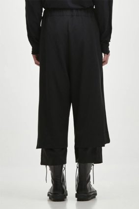 La Vaca Loca Manera Pant Black