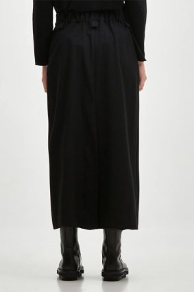 La Vaca Loca Tubo Skirt Black