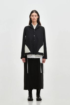 La Vaca Loca Tubo Skirt Black