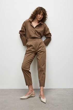 Mela Purdie Nomad Pant Mocha