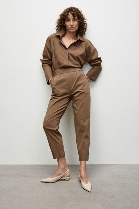Mela Purdie Nomad Pant Mocha