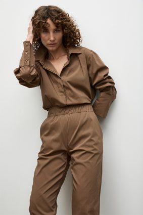 Mela Purdie Nomad Pant Mocha
