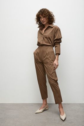 Mela Purdie Nomad Pant Mocha