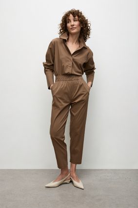 Mela Purdie Nomad Pant Mocha