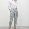 Mela Purdie Nomad Pant White Indigo