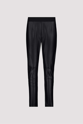Monari Leggings Trousers Schwarz