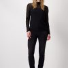 Monari Stand-Up Collar