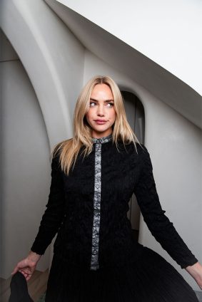 Alquema Havana Shirt Black