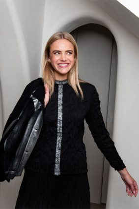 Alquema Havana Shirt Black