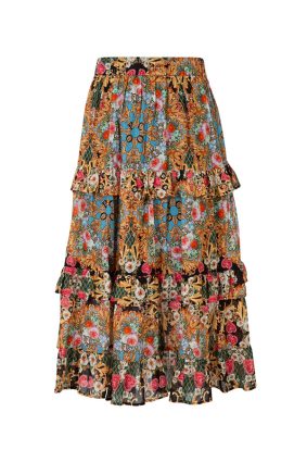 Coop Skirty Dancing Skirt Black