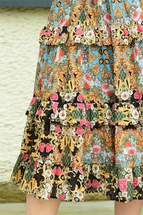 Coop Skirty Dancing Skirt Black