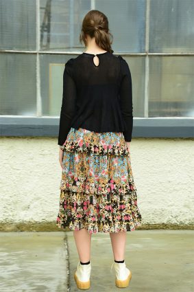 Coop Skirty Dancing Skirt Black