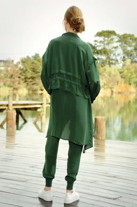 Curate A Show Of Pants Pant Green Pastures-3