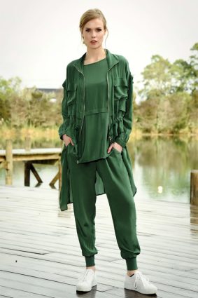 Curate A Show Of Pants Pant Green Pastures