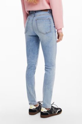 Desigual Denim Medium Wash