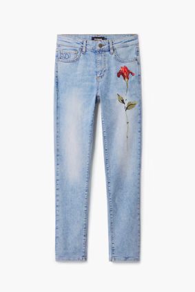 Desigual Denim Medium Wash