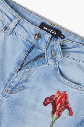 Desigual Denim Medium Wash