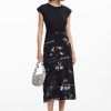 Desigual Dress Antracita