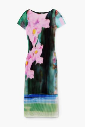 Desigual Dress Tutti Fruti