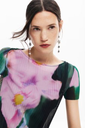 Desigual Dress Tutti Fruti