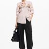 Desigual Shirt Rosa Helado
