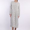 Elemente Clemente Dress Maleha Greige