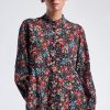 High Fortunate Floral Shirt Multi-Colour