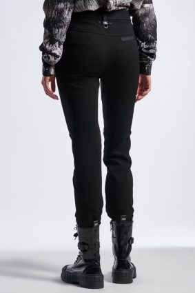 High Wayward Pant Black