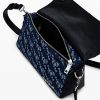 Desigual Bag Denim Dark Blue