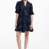 Desigual Dress Marino