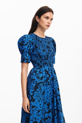 Desigual Dress Tinta
