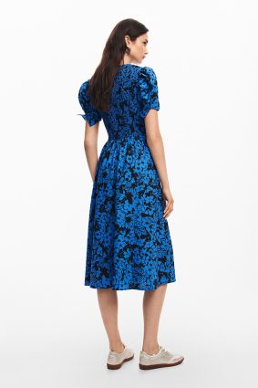 Desigual Dress Tinta