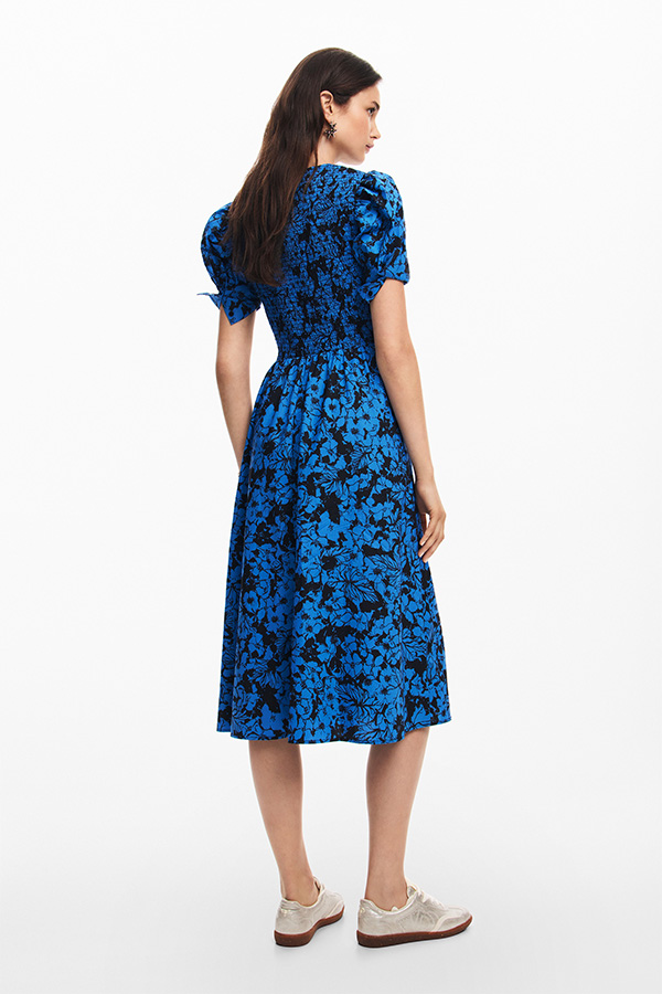 Desigual Dress Tinta