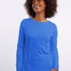 Elemente Clemente Shirt Yonita Cobalt Blue