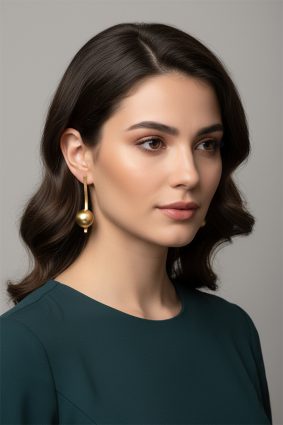 Katerina Vassou Vault E Gold