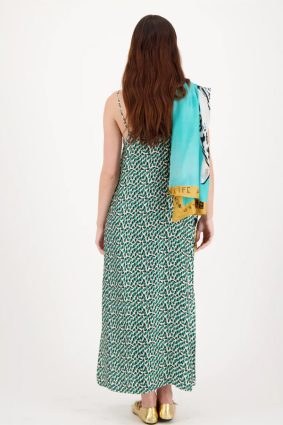 Me369 Olivia Camisole Dress Safari