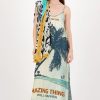 Me369 Olivia Camisole Dress Safari