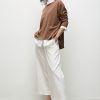 Mela Purdie Arc Sweater Mocha Marl