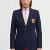 Tinta & Bariloche Baza Jacket Navy