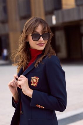 Tinta & Bariloche Baza Jacket Navy