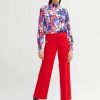 Tinta & Bariloche Lupino Pant Red