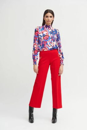Tinta & Bariloche Lupino Pant Red