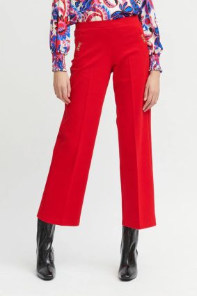 Tinta & Bariloche Lupino Pant Red