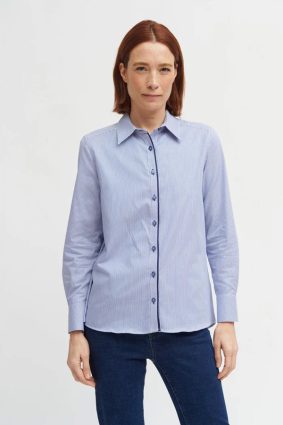Tinta & Bariloche Meyer Shirt Blue