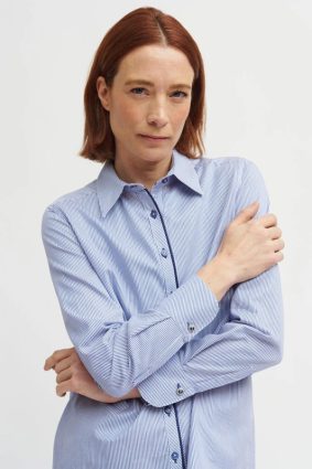 Tinta & Bariloche Meyer Shirt Blue