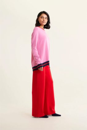 Alessandra Orleans Sweater Lolly