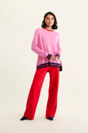 Alessandra Orleans Sweater Lolly