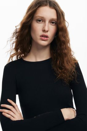 Desigual Dress Gris Oscuro