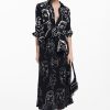 Desigual Shirt Maker Negro